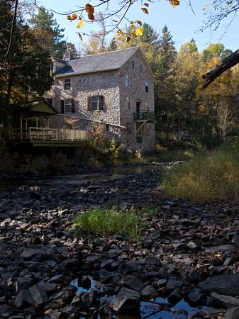 Mill of Kintail
