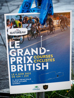 Le British Grand Prix 4 June Aylmer Quebec